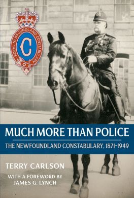 Flanker Press Ltd Much More than Police