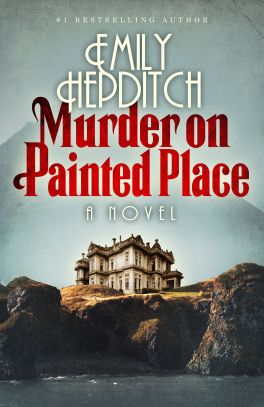Cover of: Murder on Painted Place