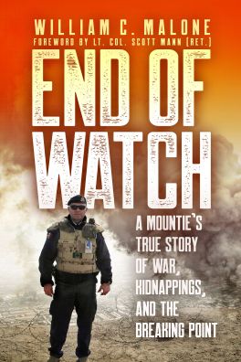 Flanker Press Ltd End of Watch