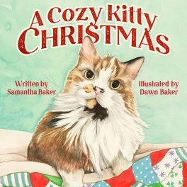 Cover of: A Cozy Kitty Christmas