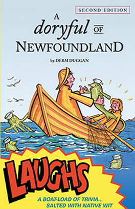 Flanker Press Ltd A Doryful of Newfoundland Laughs