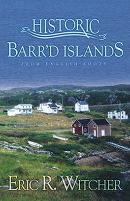 Flanker Press Ltd Barr'd Islands