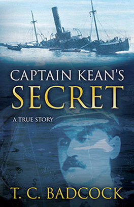 Flanker Press Captain Kean's Secret