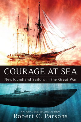 Flanker Press Ltd Courage at Sea