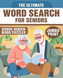 Cover of: The Ultimate Word Search for Seniors