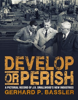 Flanker Press Ltd Develop or Perish