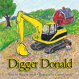 Flanker Press Ltd Digger Donald