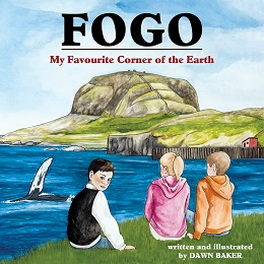 Flanker Press Ltd Fogo