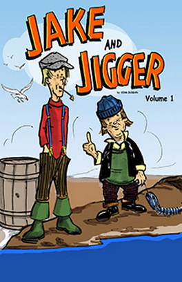 Flanker Press Ltd Jake and Jigger