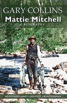 Flanker Press Ltd Mattie Mitchell
