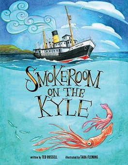 Flanker Press Ltd Smokeroom on the Kyle