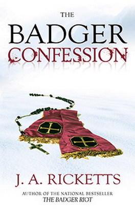 Flanker Press The Badger Confession