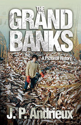 Flanker Press Ltd The Grand Banks
