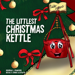 Flanker Press Ltd The Littlest Christmas Kettle