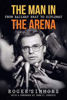 Flanker Press Ltd The Man in the Arena