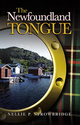 Flanker Press The Newfoundland Tongue