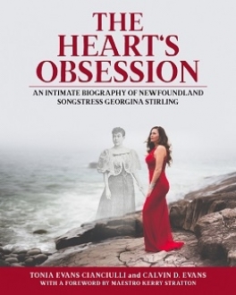 The Heart's Obsession | Flanker Press | A bright spark in Newfoundland