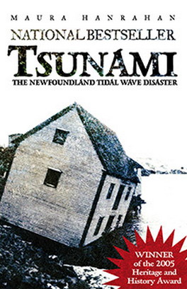 Flanker Press Ltd Tsunami