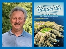Bruce Whiffen Book Signing in St. John's